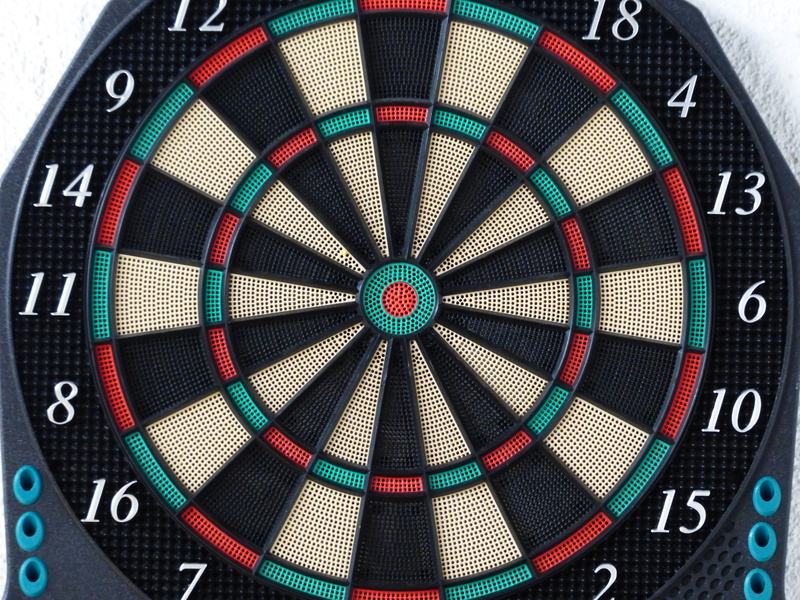 success, no people, geometric shape, game of darts, backgrounds, accuracy, dart, close-up, sports Target, precision sports, bull, bulls eye, 4K, design