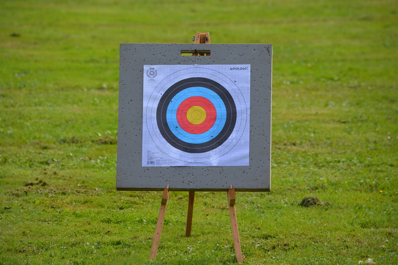 Sports, 5K, arrow - Bow And Arrow, nature, circle, field, Archery, sports, Arrow, target Shooting, communication, Focus, bulls-Eye, outdoors, Goal, sports Target
