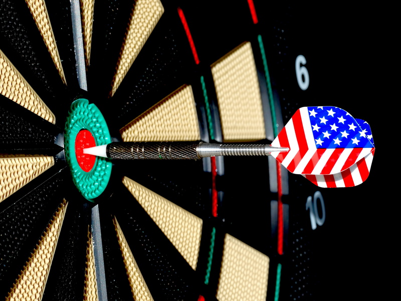 bulls-Eye, delivering, germany, target, bulls eye, sport, pattern, number, dart, without fail, leisure activity, play, leisure Games, winning, 5K, accuracy