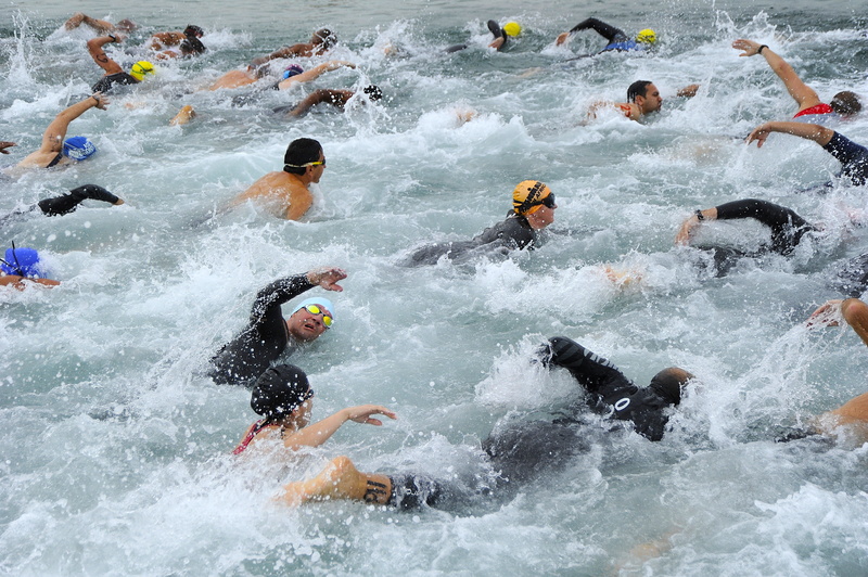 4K, competitive sport, sports, sport, splashing, challenge, lifestyles, water, swimming, speed, body, group, real people, outdoors, crowd, effort, leisure activity