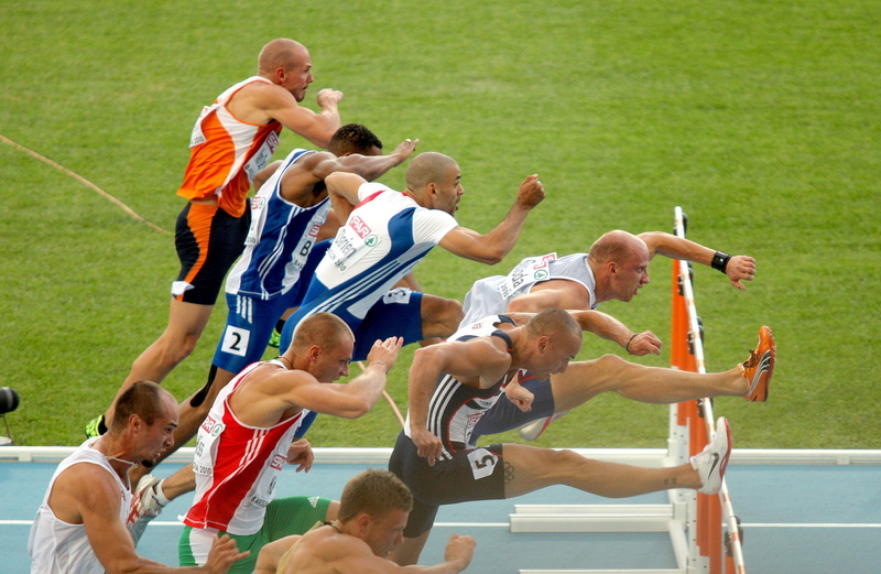 jumping, 2K, running, obstacle