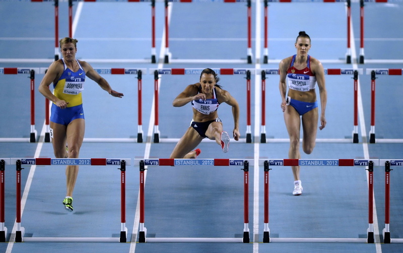clothing, sport, 1080P, shorts, young adult, black, strength, Sports, vitality, sports training, healthy lifestyle, people, full length, Olympics, hurdles