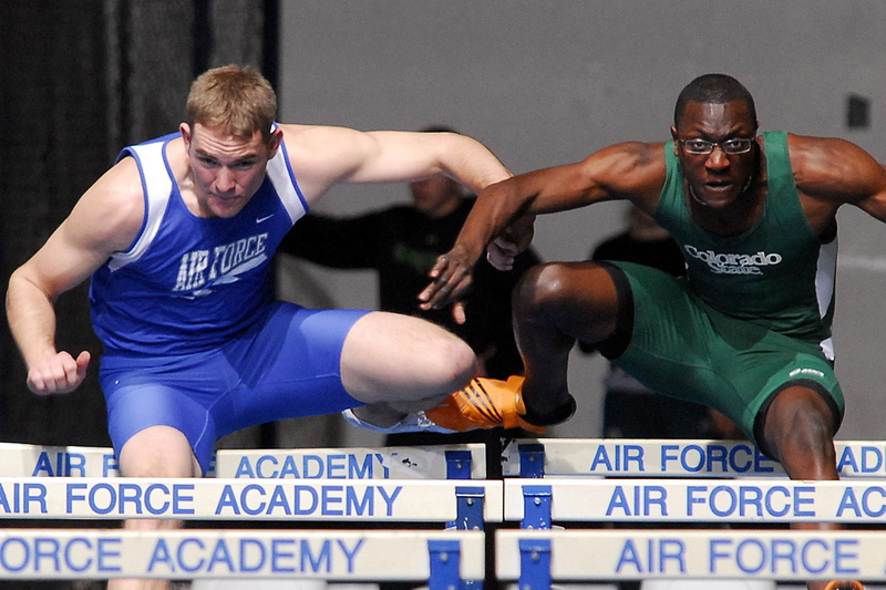 activity, match - sport, thrill, determination, anger, 110, 1080P, clothing, playing, athlete, racing, front view, sport, hurdle, competition, young adult