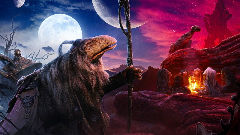 The Dark Crystal: Age of Resistance, 1080P, TV Show
