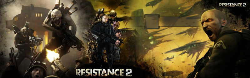 Resistance 2, Resistance, 2K