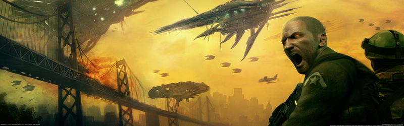 Resistance, Resistance 2, 1080P