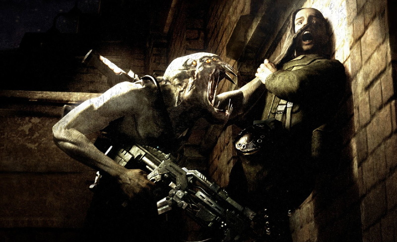 Resistance: Fall Of Man, 720P, Resistance