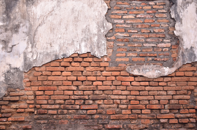 pattern, built structure, construction material, damaged, no people, wall - building feature, weathered, day, old, brickwall, solid, bad condition, outdoors
