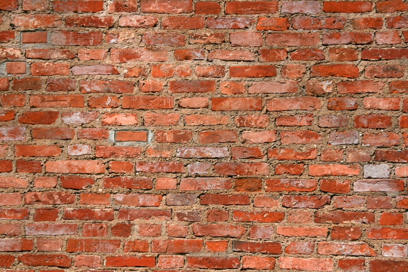 outdoors, wall - building feature, brickwall, brick wall, old, built structure, stonewall, stone, background, weathered, 2K, brown, break, construction material