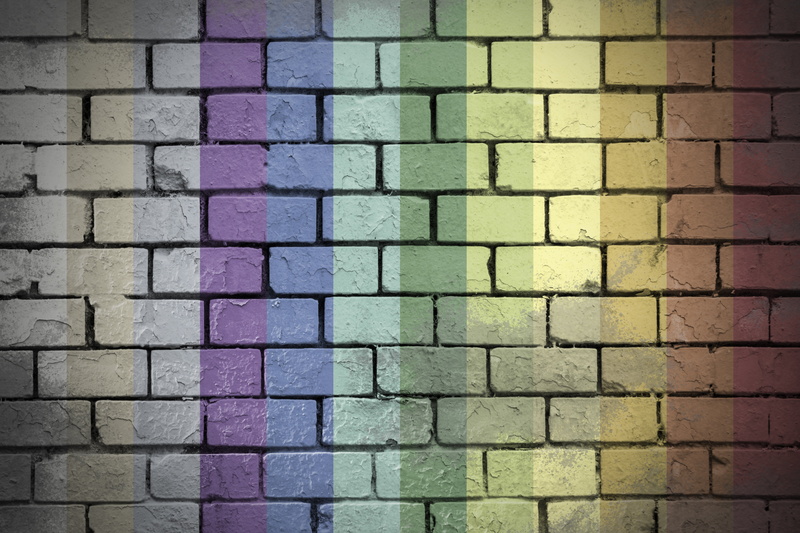 multicolored, cement, abstract, old, dirty, flooring, close-up, textured, outdoors, multi colored, brick, material, brickwork, rainbow, backdrop, pattern