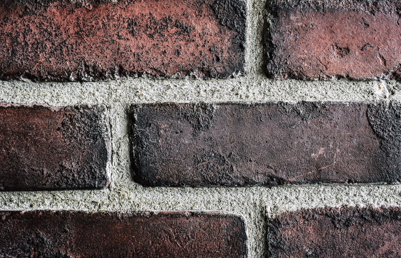 outdoors, 5K, bricks, construction, rough, old, backgrounds, day, pattern, texture, concrete, brick wall, red, gray, wall - building feature, architecture