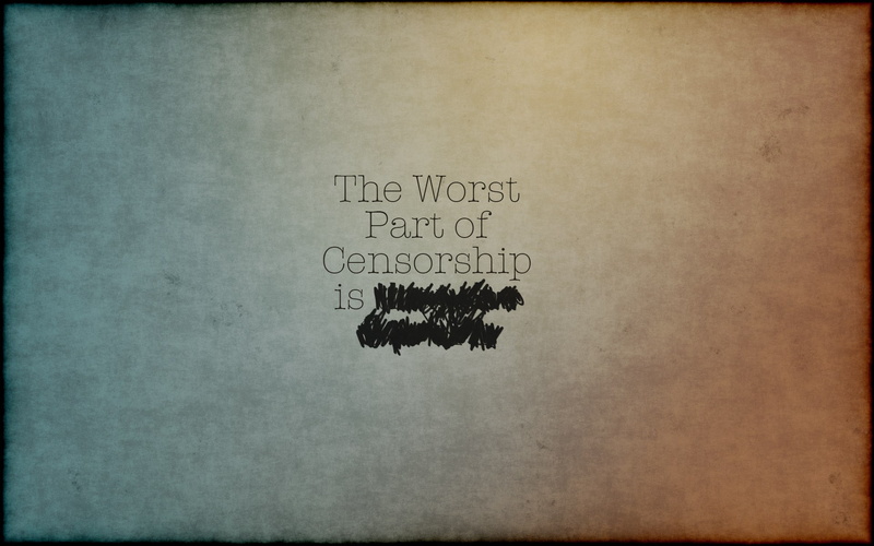 1080P, censorship