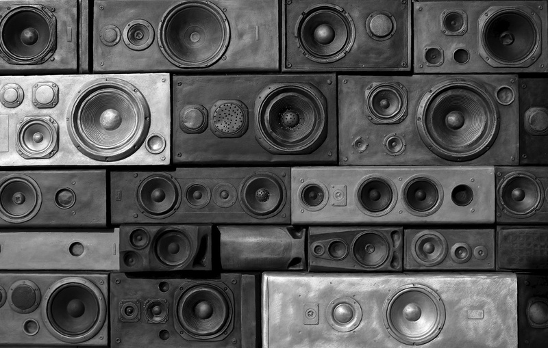 1080P, sound, speakers, background