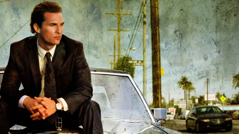 1080P, Movie, Matthew McConaughey, The Lincoln Lawyer