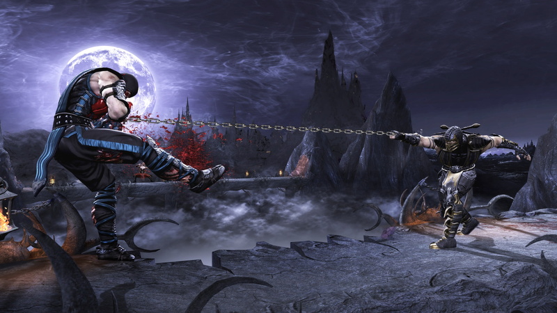 Pit, MK9, kombat, hd, Scorpion, games, 2K, mortal, video, mk, art, SubZero, Spear