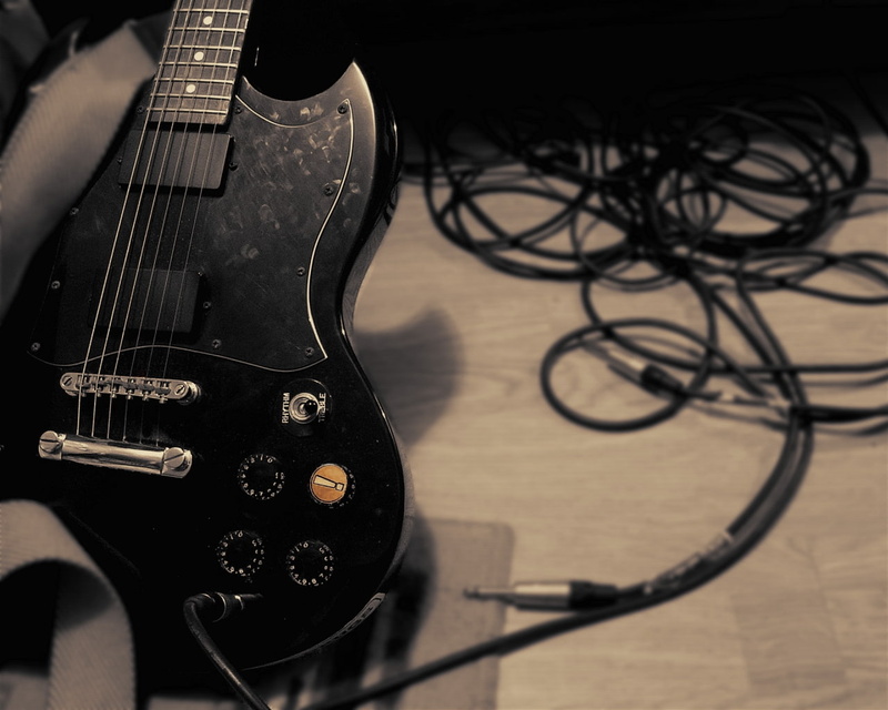 gibson, entertainment, instruments, bump, 720P, sg, guitars, x, art, hd, fast, Music