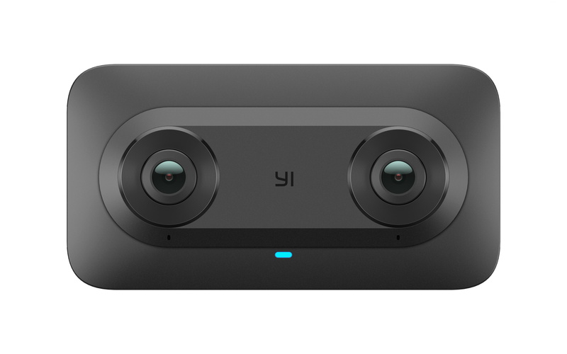 4K, YI Horizon VR180, 5K, CES 2018