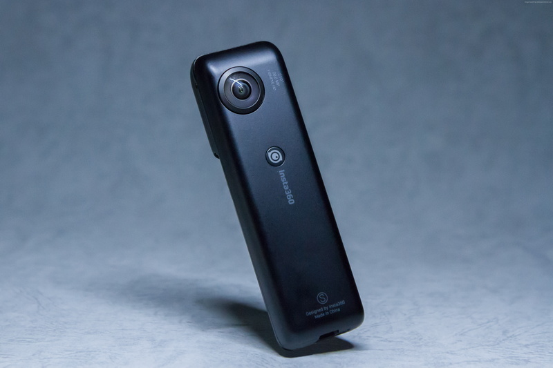 Insta360 Nano S, CES 2018, 4K, 4K