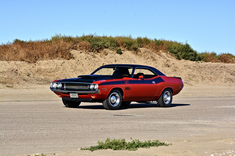 1970, pack, dodge, usa, muscle, six, classic, old, 340, original, 5K, challenger