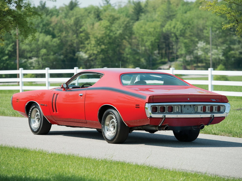 1080P, Dodge Charger RT, Dodge Charger RT 440 Six-Pack, Dodge