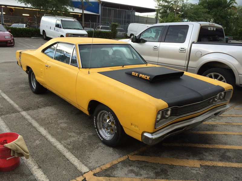720P, classic, super, pack, muscle, 1970, six, bee, dodge, 1969, cars, 440, coronet
