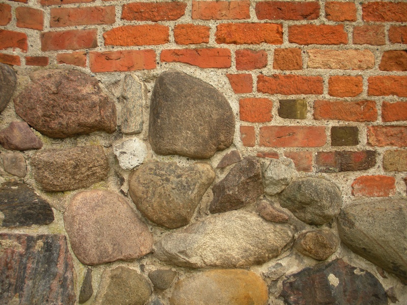 no people, stone material, denmark, history, wall - building feature, brick, stone - object, close-up, textured, sculpture, medieval castle, heritage, detail