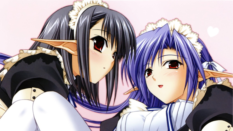 Shuffle!, Nerine (Shuffle!), 4K, Anime