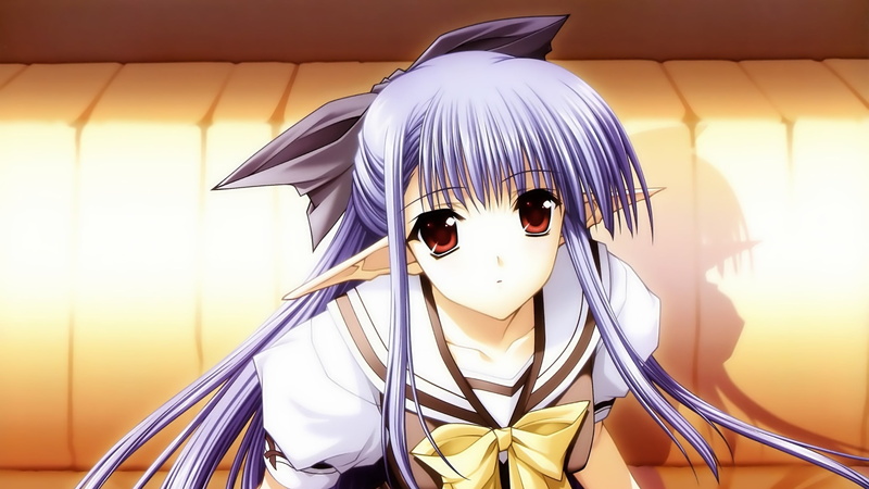 Anime, Shuffle!, Nerine (Shuffle!), 2K