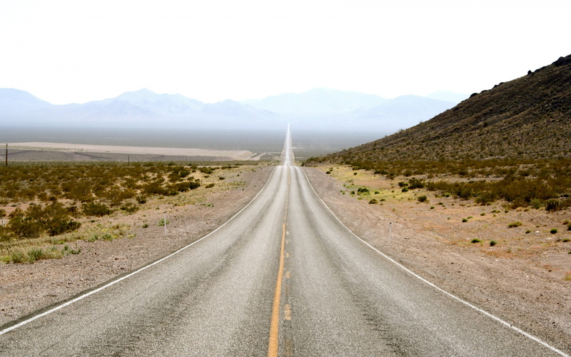 2K, long, ahead, road