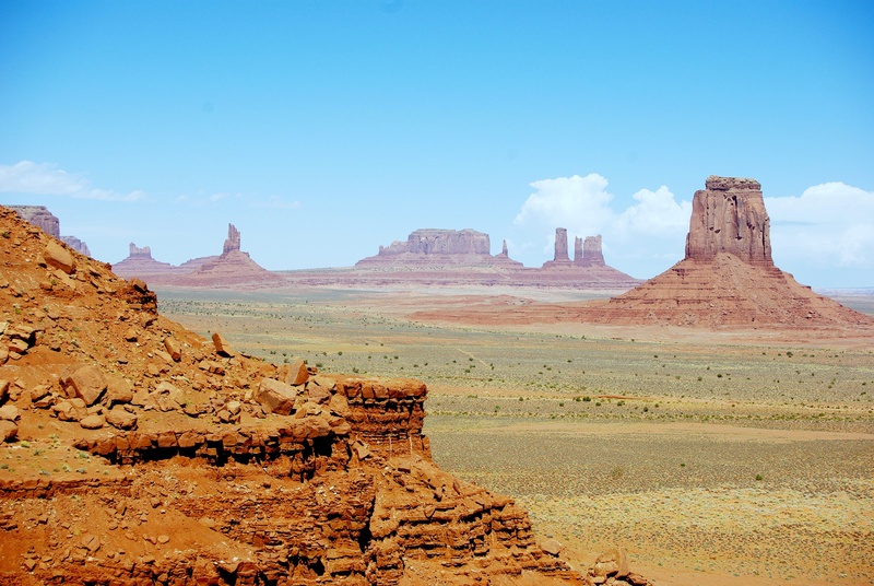 non-urban scene, semi-arid, arid climate, usa, rock, travel destinations, geology, ahead, no people, landscape, outdoors, formation, sky, desert, physical geography