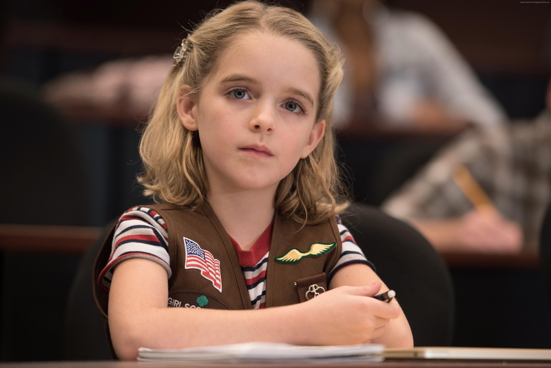 4k, Gifted, 4K, Mckenna Grace