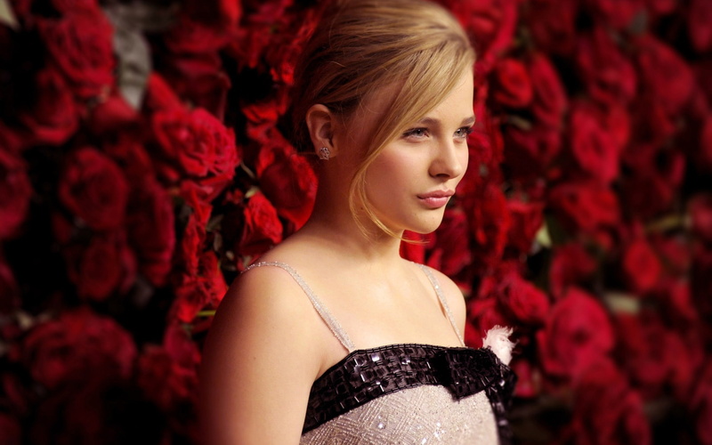 Grace, Moretz, 2K, Chloe