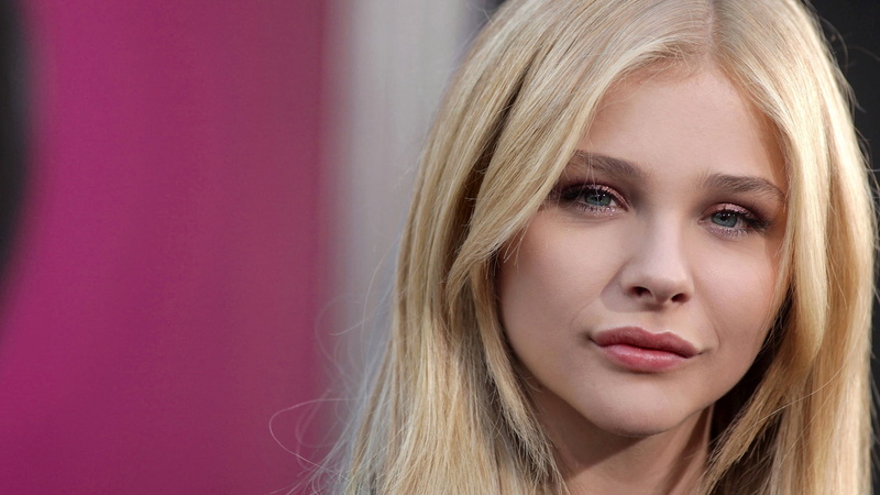 Grace, Moretz, 1080P, Chloe