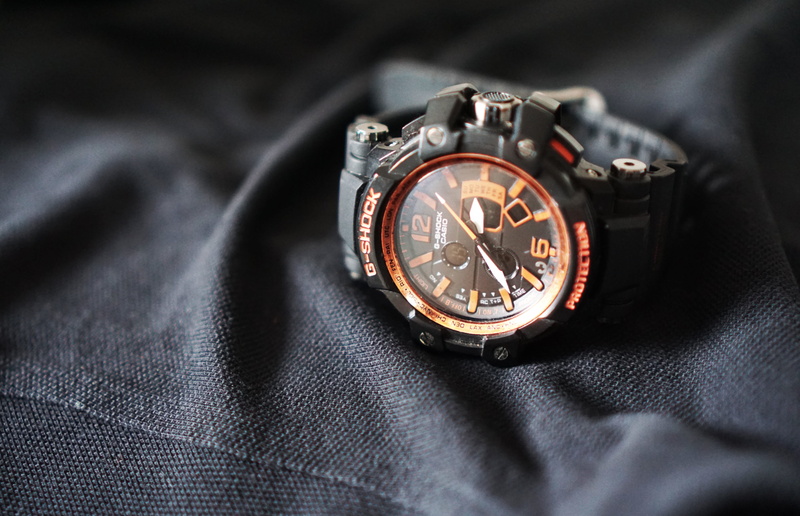 5K, gshock, no people, studio shot, small, bezel, chronograph, round, shock, g, metal, still life, indoors, watch, luxury, textile, clock, wealth, casio