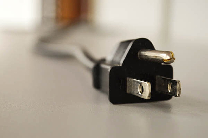 focus on foreground, mystery, safety, latch, security, black color, electric, lock, technology, metal, business, crime, still life, connection, plug, 2K