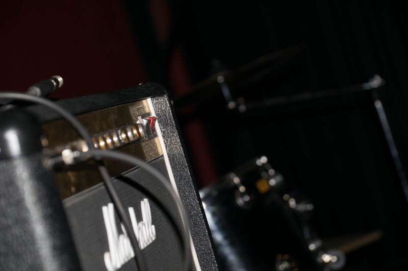 arts culture and entertainment, technology, music, studio shot, instuments, still life, audio equipment, food and drink, film industry, no people, Marshall