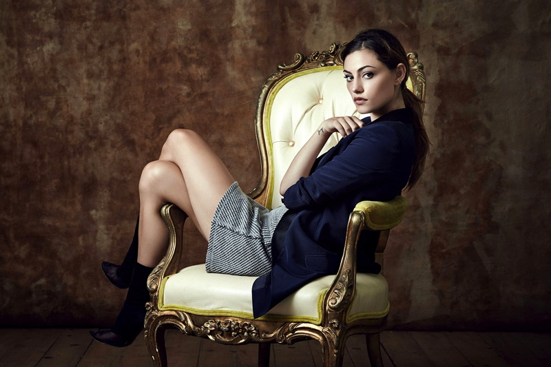 Hayley Marshall, Phoebe Tonkin, 2K, The Originals