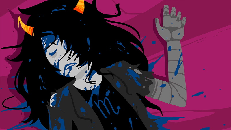 1080P, MS Paint Adventures, Comics