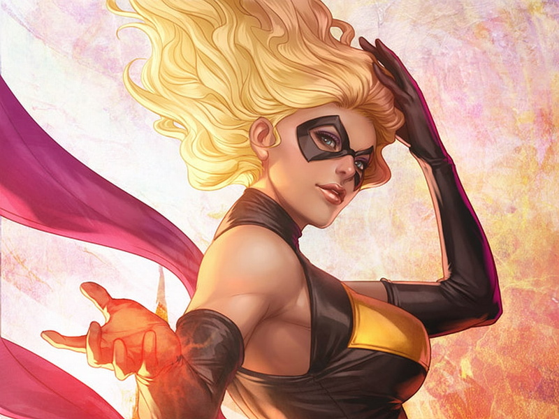comics, marvel, ms, hd, 720P
