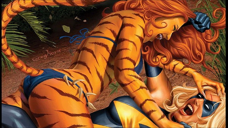 comics, hd, ms, marvel, 1080P