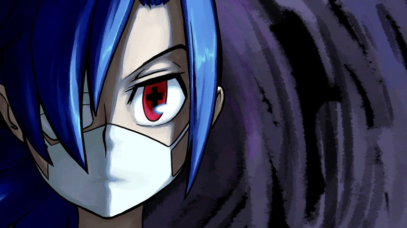 valentine, 1080P, Skullgirls