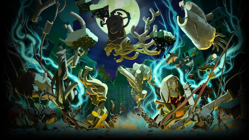 skullgirls, 1080P