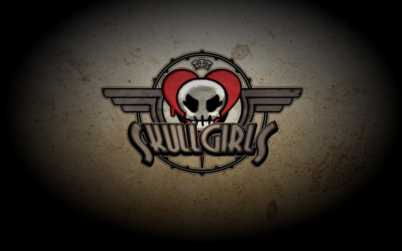 skullgirls, 720P