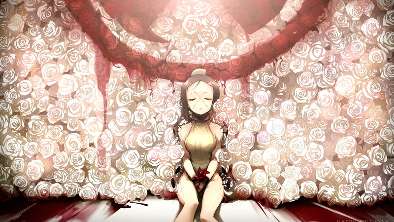 Skullgirls, 1080P, Painwheel (Skullgirls), Video Game