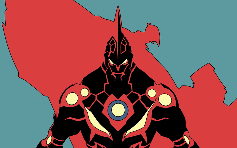 character, pattern, lighting equipment, anime, close-up, studio shot, representation, illustration, Tengen Toppa Gurren Lagann, spooky, nature, 1080P