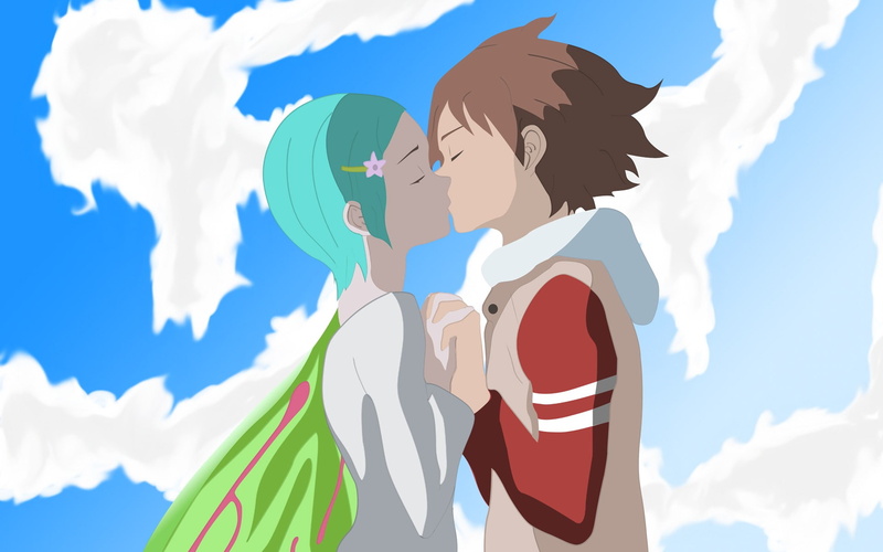 cloud - sky, people, leisure activity, Thurston Renton, nature, young men, creativity, outdoors, white color, lifestyles, 1080P, Eureka (character), Eureka Seven