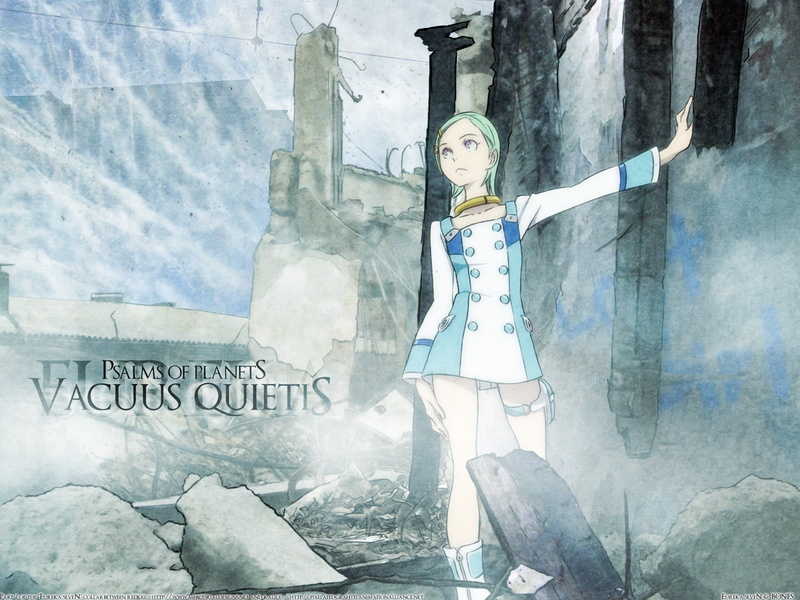 nature, sculpture, creativity, building exterior, communication, young adult, built structure, Eureka Seven, three quarter length, digital composite, one person