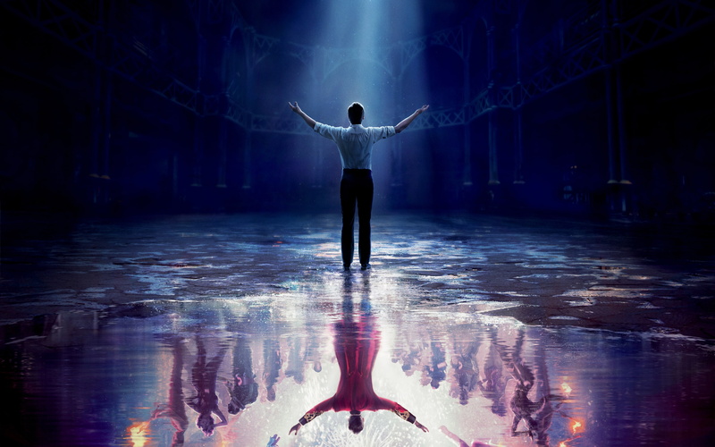 Movies, 2K, hugh jackman, the greatest showman