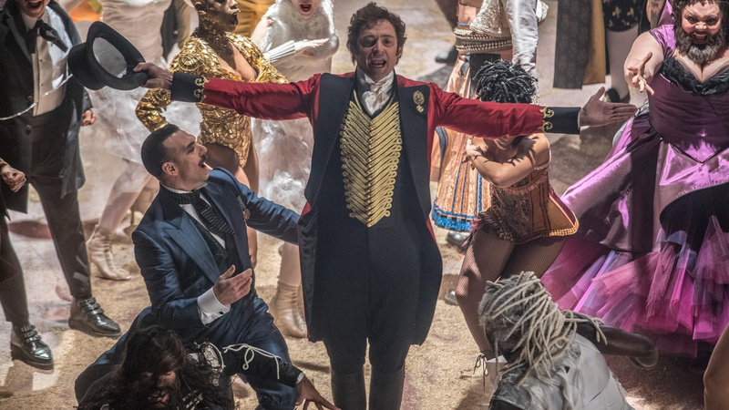 The Greatest Showman, 5K, Hugh Jackman, 5k