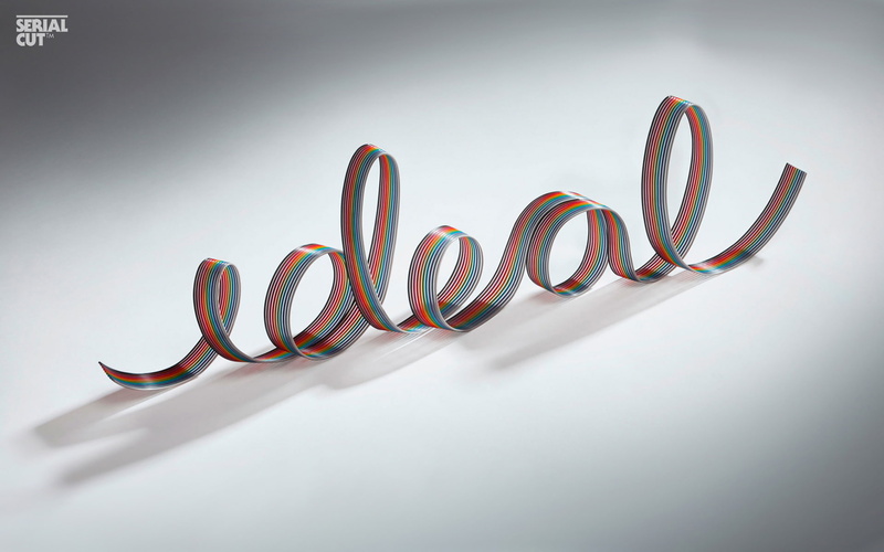 ideal, typography, 1080P, texts